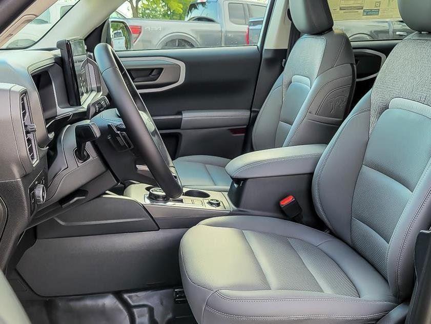 new 2025 Ford Bronco Sport car, priced at $42,285