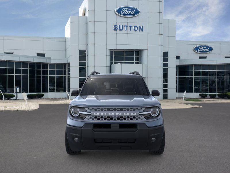 new 2025 Ford Bronco Sport car, priced at $33,823