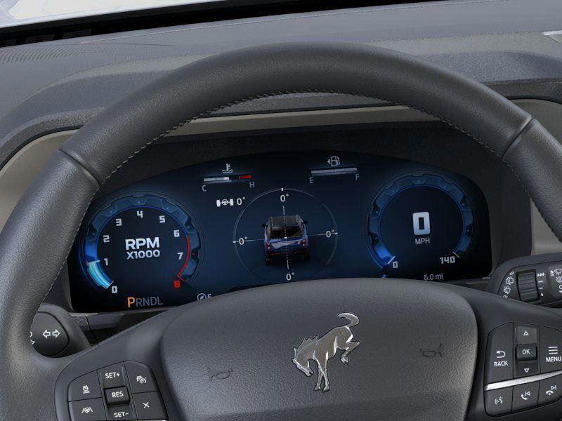 new 2025 Ford Bronco Sport car, priced at $33,585