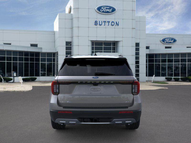 new 2026 Ford Explorer car, priced at $44,720