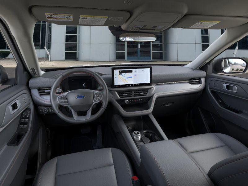 new 2026 Ford Explorer car, priced at $44,720