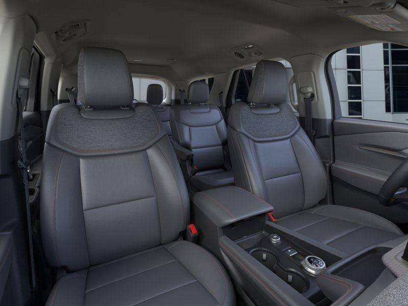 new 2026 Ford Explorer car, priced at $44,720