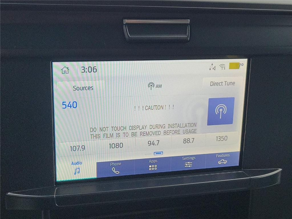 new 2026 Ford F-250 car, priced at $56,211