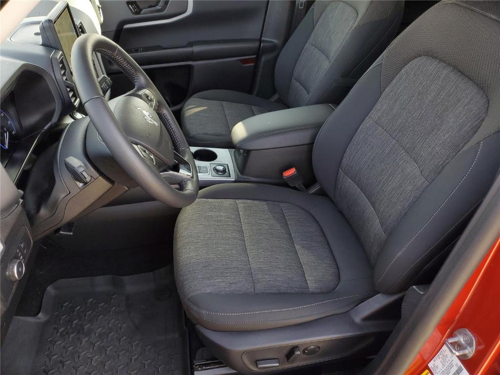 used 2022 Ford Bronco Sport car, priced at $21,200