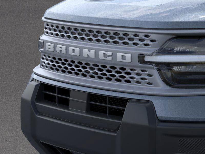new 2025 Ford Bronco Sport car, priced at $32,685