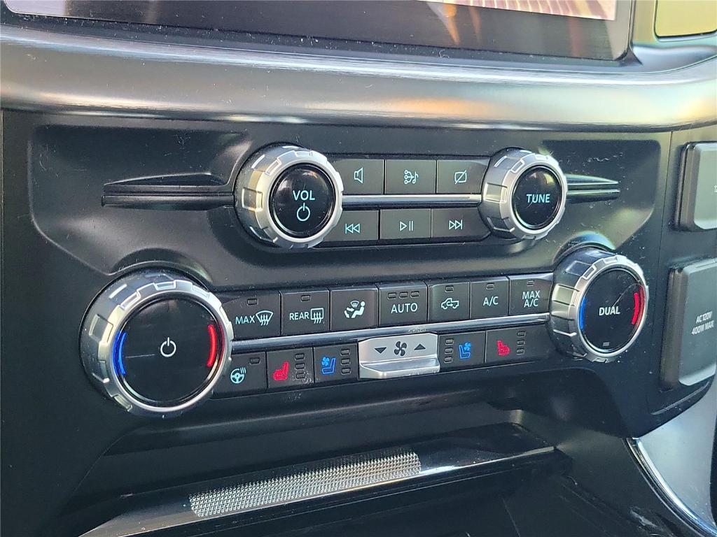 used 2023 Ford F-150 car, priced at $44,695