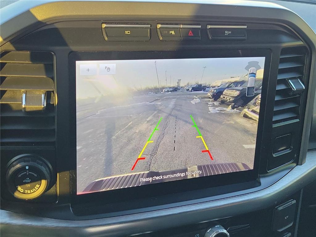 used 2023 Ford F-150 car, priced at $44,695