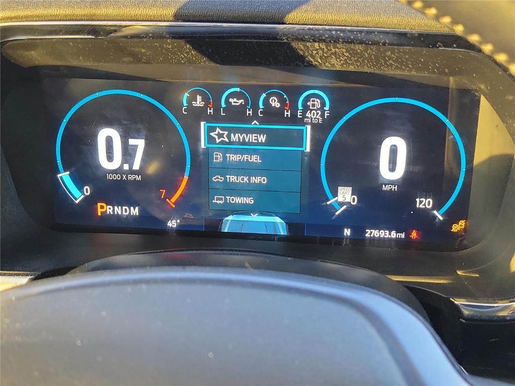 used 2023 Ford F-150 car, priced at $44,695