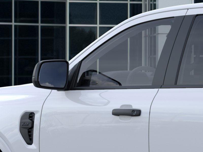 new 2025 Ford Ranger car, priced at $43,400