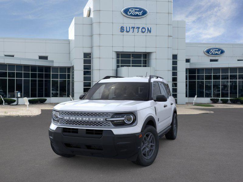 new 2025 Ford Bronco Sport car, priced at $32,567