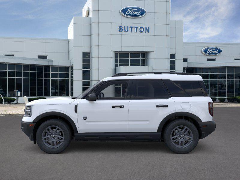 new 2025 Ford Bronco Sport car, priced at $32,567