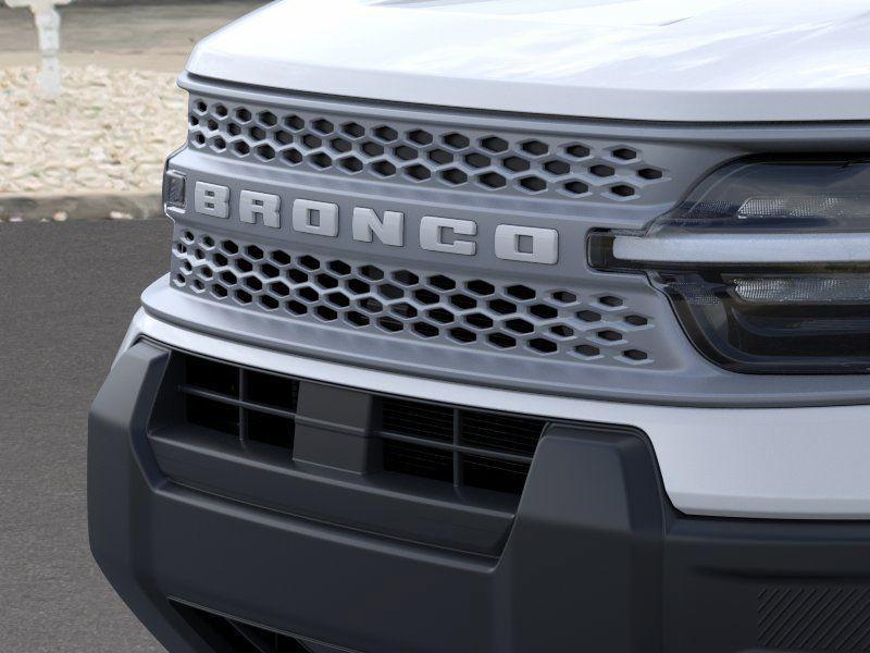 new 2025 Ford Bronco Sport car, priced at $32,567