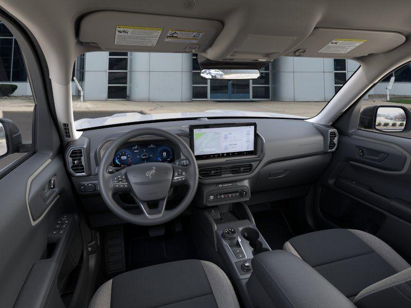 new 2025 Ford Bronco Sport car, priced at $32,567