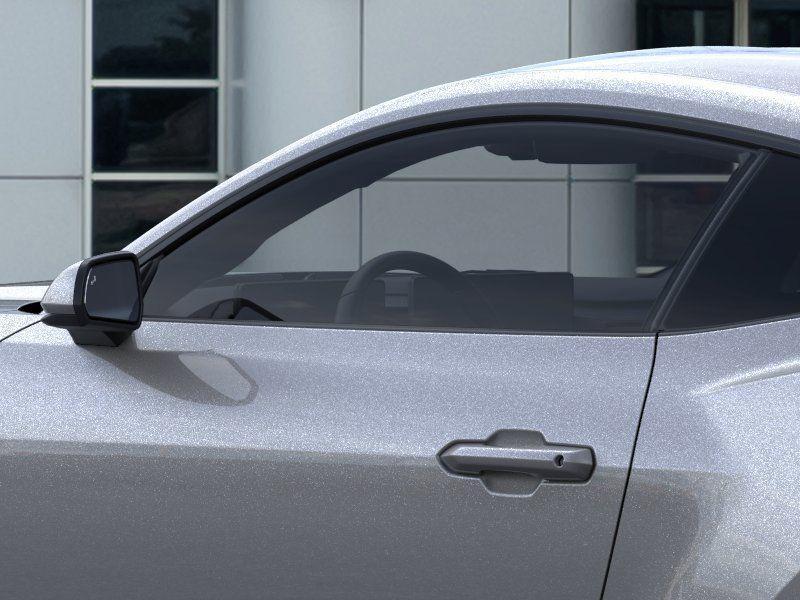 new 2026 Ford Mustang car, priced at $38,112