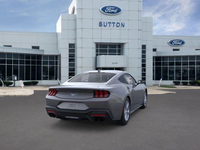 new 2026 Ford Mustang car, priced at $35,535