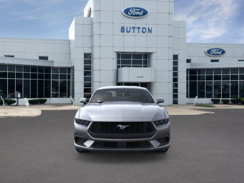 new 2026 Ford Mustang car, priced at $38,112