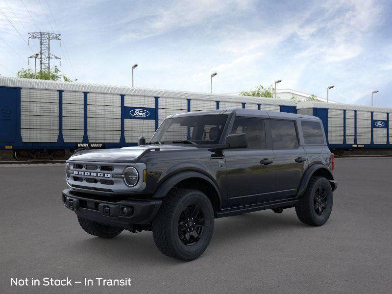 new 2025 Ford Bronco car, priced at $50,460
