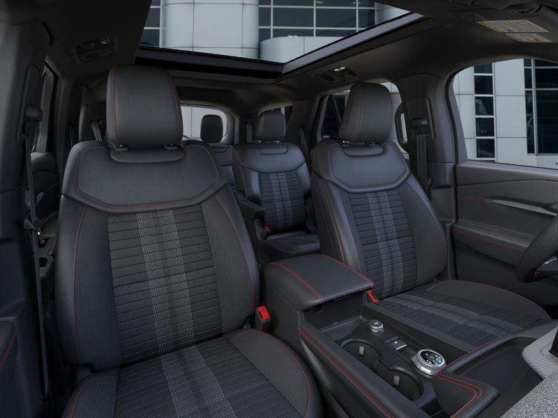 new 2026 Ford Explorer car, priced at $51,105