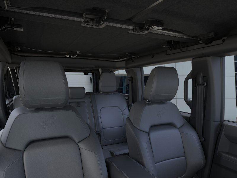 new 2026 Ford Bronco car, priced at $50,625