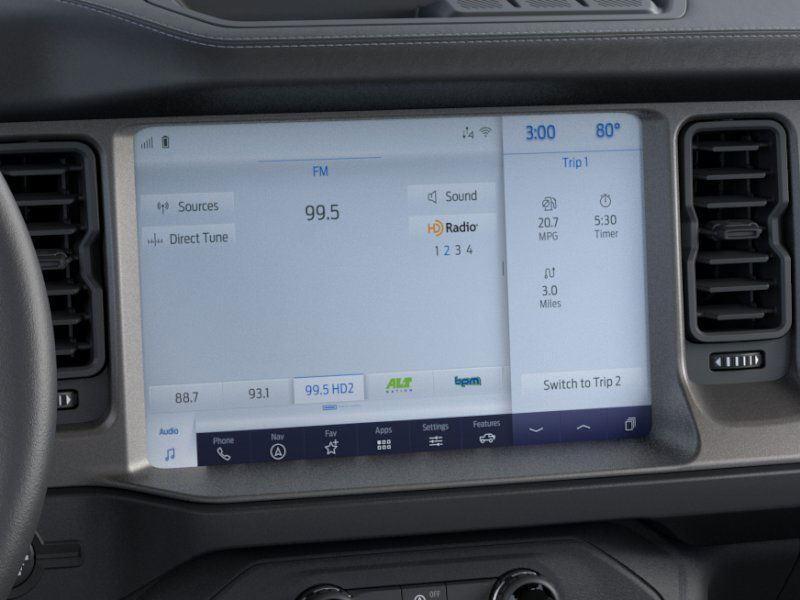 new 2026 Ford Bronco car, priced at $50,625