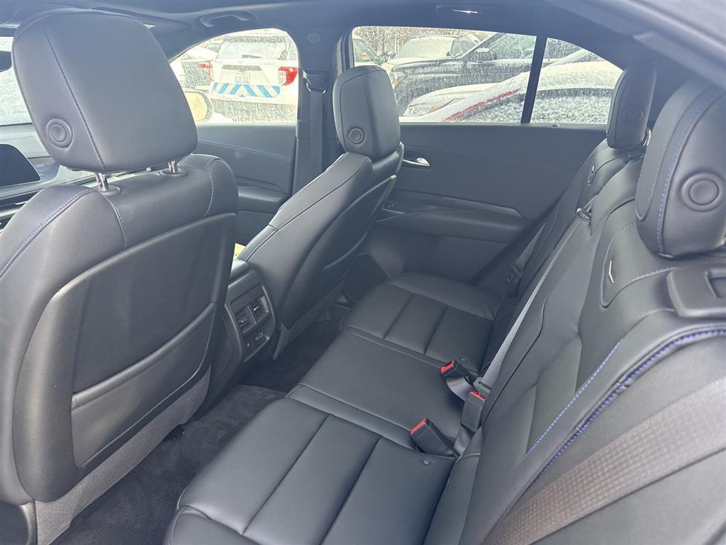 used 2025 Cadillac XT4 car, priced at $41,881