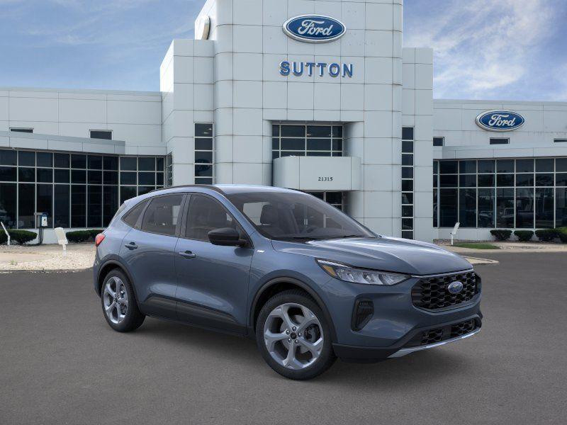 new 2026 Ford Escape car, priced at $33,342