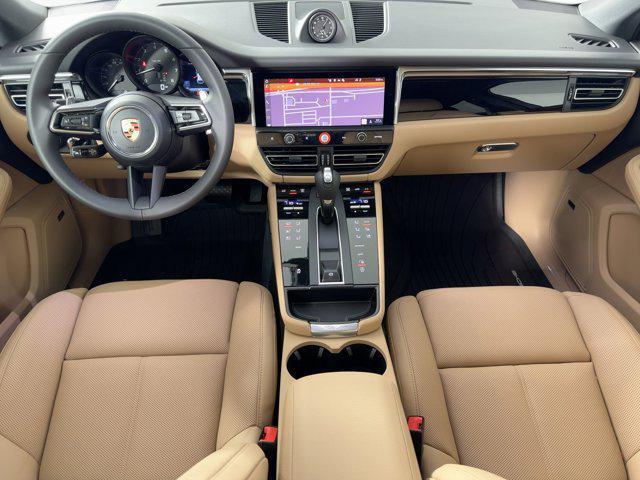 new 2026 Porsche Macan car, priced at $79,900