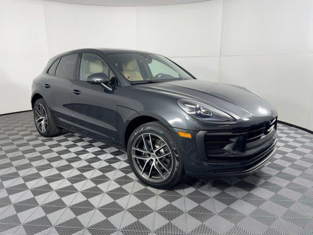 new 2026 Porsche Macan car, priced at $79,900