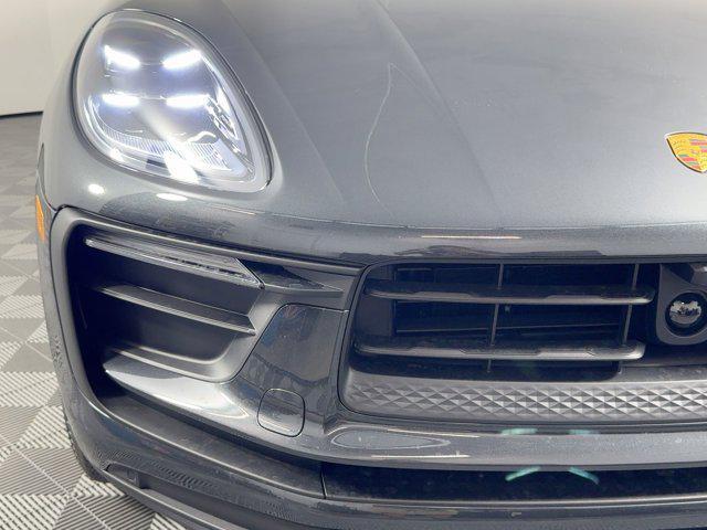 new 2026 Porsche Macan car, priced at $79,900