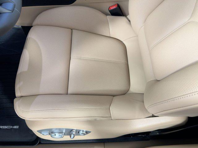 new 2026 Porsche Macan car, priced at $79,900