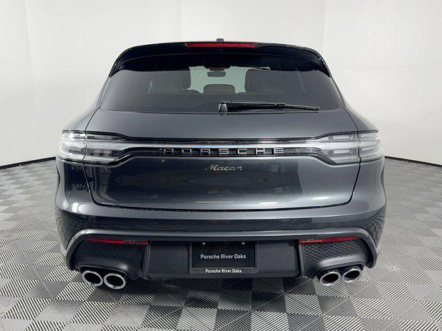 new 2026 Porsche Macan car, priced at $79,900