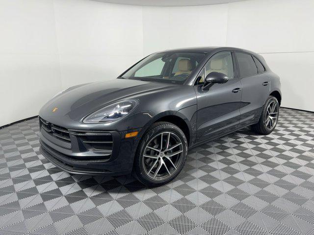 new 2026 Porsche Macan car, priced at $79,900