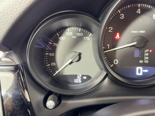 new 2026 Porsche Macan car, priced at $79,900