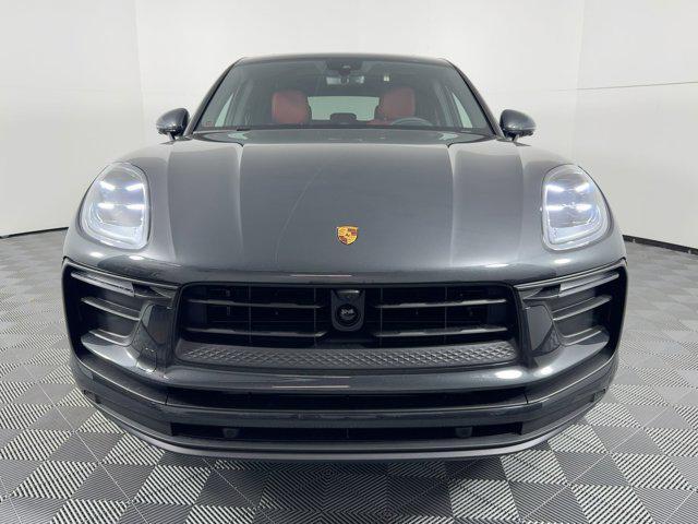used 2026 Porsche Macan car, priced at $78,600