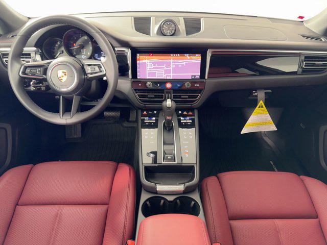 used 2026 Porsche Macan car, priced at $78,600