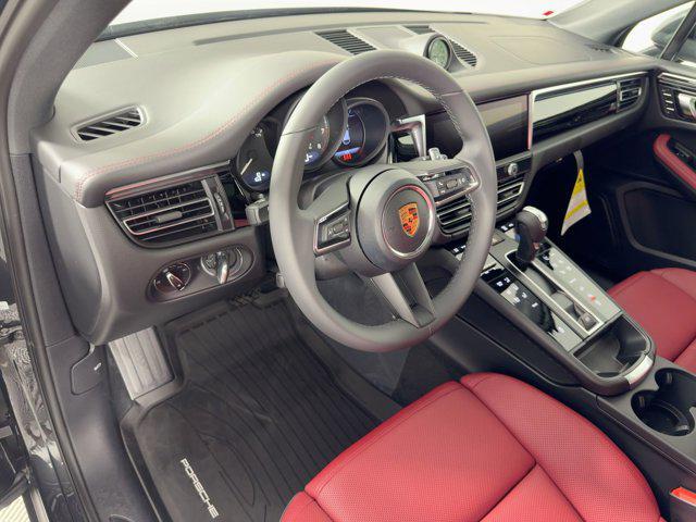 used 2026 Porsche Macan car, priced at $78,600