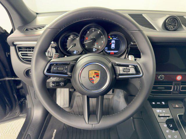used 2026 Porsche Macan car, priced at $78,600