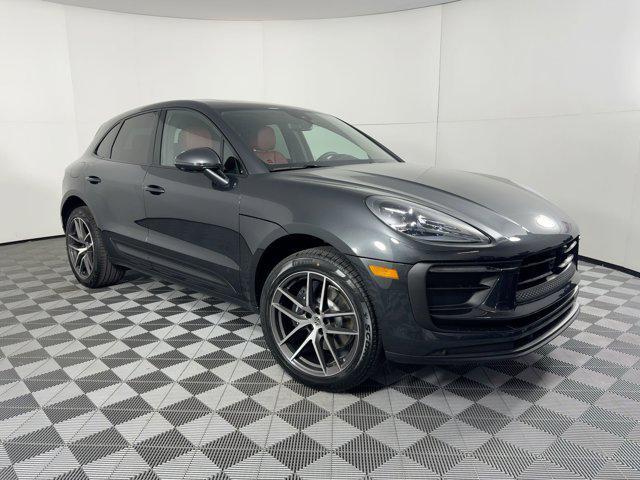 used 2026 Porsche Macan car, priced at $78,600
