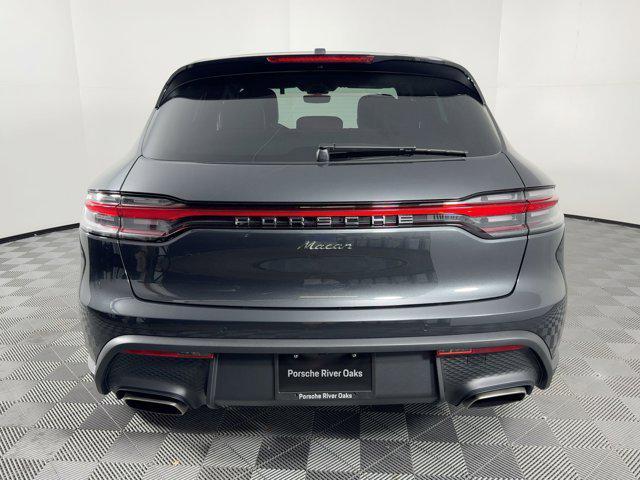 used 2026 Porsche Macan car, priced at $78,600