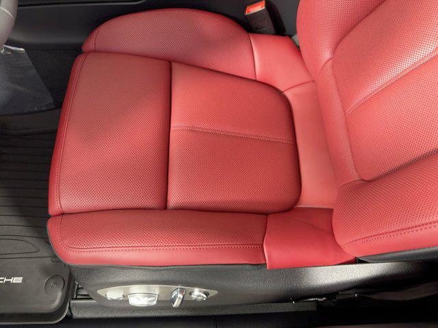 used 2026 Porsche Macan car, priced at $78,600