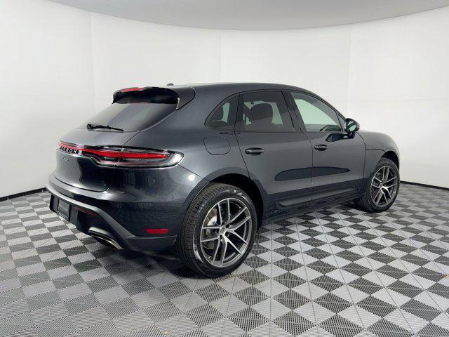 used 2026 Porsche Macan car, priced at $78,600