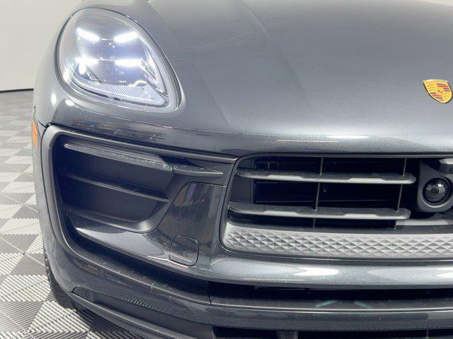 used 2026 Porsche Macan car, priced at $78,600