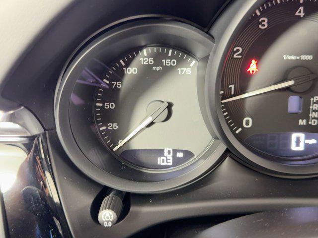 used 2026 Porsche Macan car, priced at $78,600