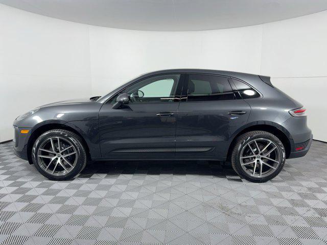 used 2026 Porsche Macan car, priced at $78,600