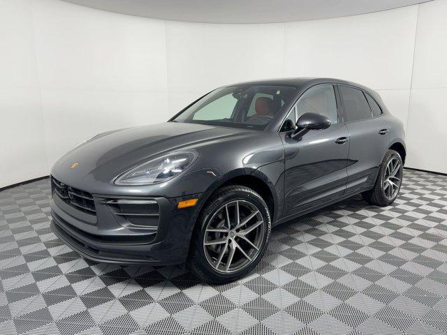 used 2026 Porsche Macan car, priced at $78,600