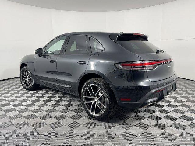 used 2026 Porsche Macan car, priced at $78,600