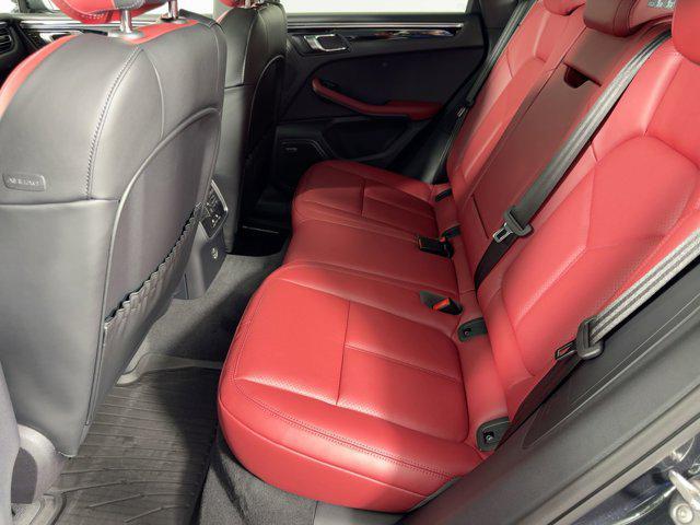 used 2026 Porsche Macan car, priced at $78,600