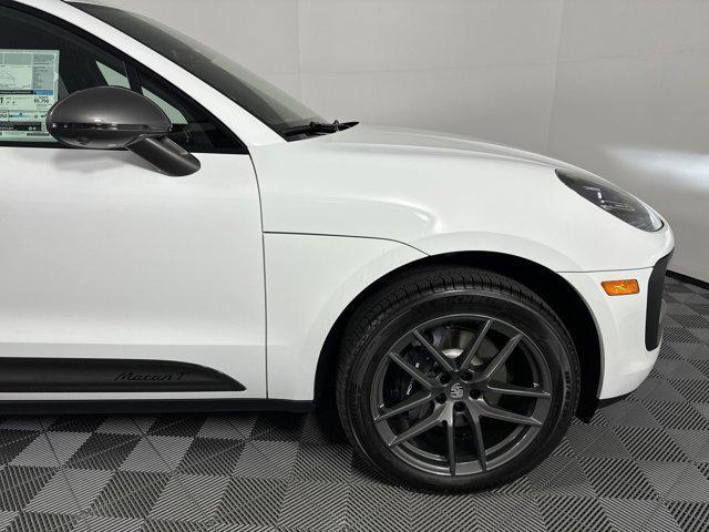 used 2025 Porsche Macan car, priced at $69,872