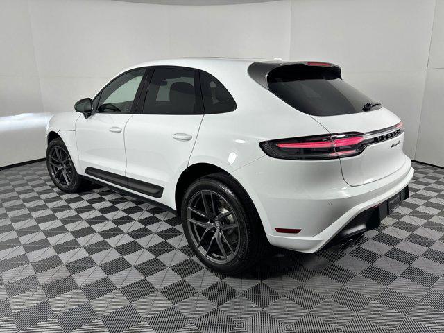 used 2025 Porsche Macan car, priced at $69,872