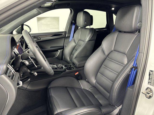 used 2025 Porsche Macan car, priced at $69,872